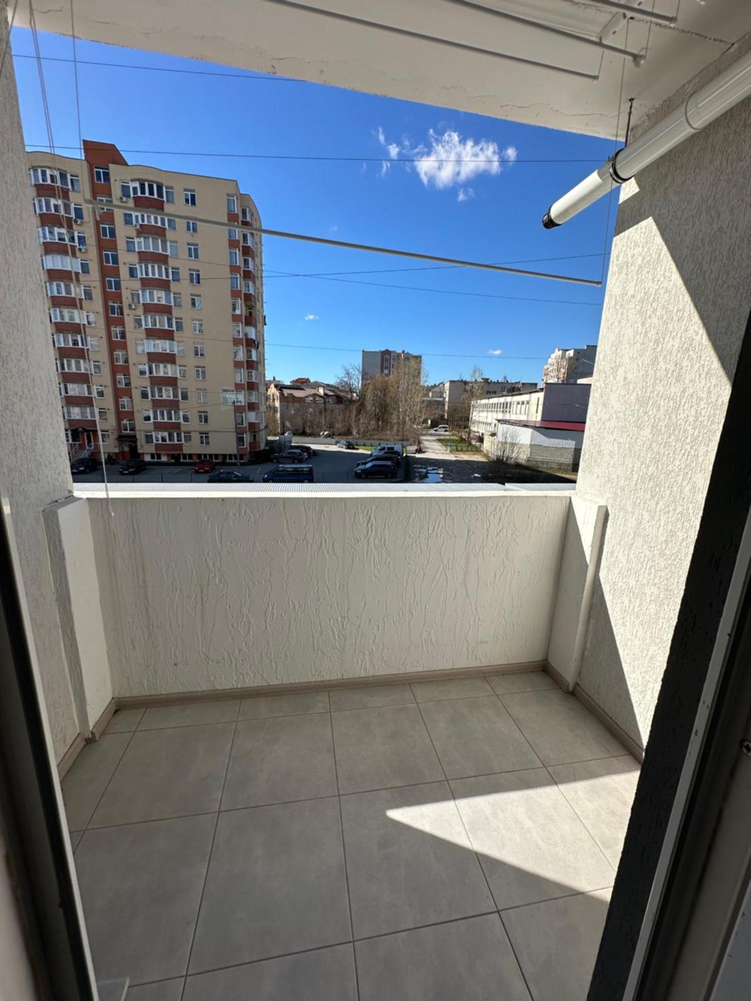 Апартаменти На Злуках Ternópil Exterior foto
